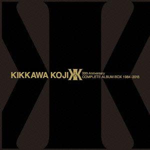 Complete Album Box(18SHM-CD+7CD)/吉川晃司