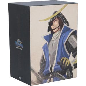 戦国ＢＡＳＡＲＡ　ＣＯＭＰＬＥＴＥ　ＢＯＸ（Ｂｌｕ−ｒａｙ　Ｄｉｓｃ）／ＣＡＰＣＯＭ（原作）,中井和...