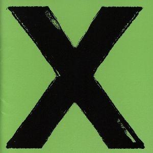 X/エド・シーランの商品画像