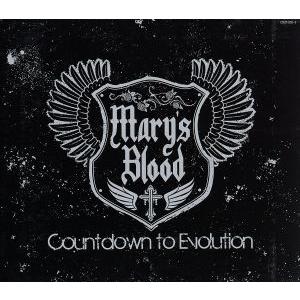 Countdown to Evolution(初回限定盤)(DVD付)/Mary’s Blood