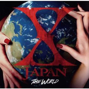 THE WORLD〜X JAPAN 初の全世界ベスト〜/X JAPAN