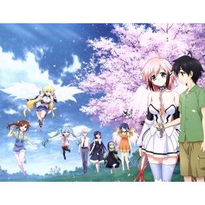 そらのおとしものFinal 永遠の私の鳥籠(限定版)/水無月すう(原作),保志総一朗(桜井智樹),早