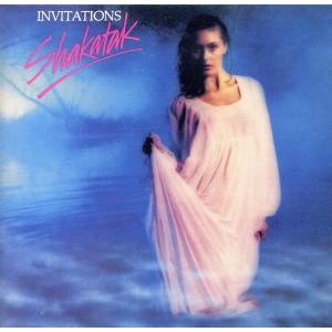 インヴィテイションズ(紙ジャケット仕様)(プラチナSHM)/シャカタク,ビル・シャープ,キース・ウ　