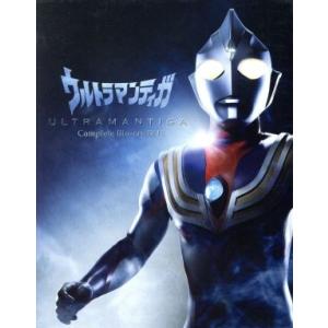 ウルトラマンティガ Complete Blu-ray BOX(Blu-ray Disc)/円谷一夫(...