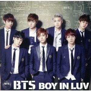 BOY IN LUV(初回限定盤B)(DVD付)/BTS　