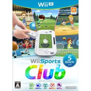 Wii Sports Club/WiiU