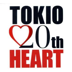 HEART(初回限定盤1)(DVD付)/TOKIO
