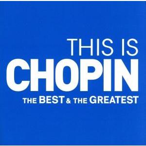 THIS IS CHOPIN/(クラシック),マリア・ジョアン・ピレシュ(p),マルタ・アルゲリッチ...