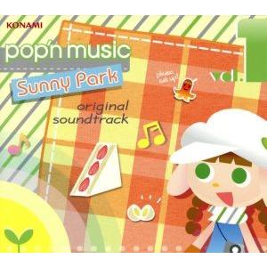 ｐｏｐ’ｎ　ｍｕｓｉｃ　Ｓｕｎｎｙ　Ｐａｒｋ　ｏｒｉｇｉｎａｌ　ｓｏｕｎｄｔｒａｃｋ　ｖｏｌ．１【コナミスタイル盤】／（ゲーム・ミ｜bookoffonline2