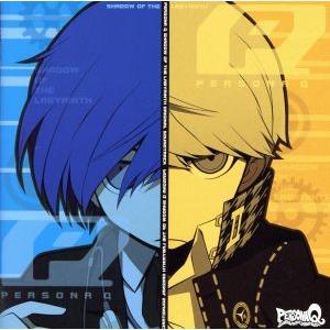 ペルソナQ シャドウ オブ ザ ラビリンス オリジナル・サウンドトラック/(ゲーム・ミュージック