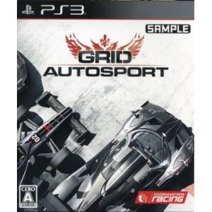 ＧＲＩＤ　Ａｕｔｏｓｐｏｒｔ／ＰＳ３