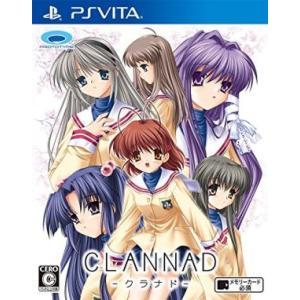 CLANNAD/PSVITA