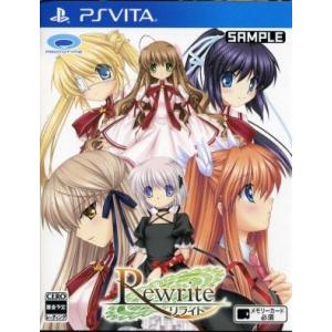 Rewrite/PSVITA