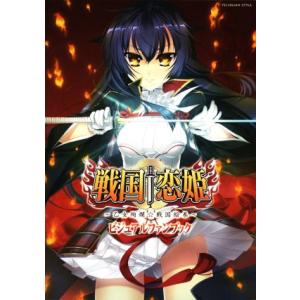 戦国†恋姫 〜乙女絢爛☆戦国絵巻〜ビジュアルファンブック 2冊セット TECHGIAN STYLE/...