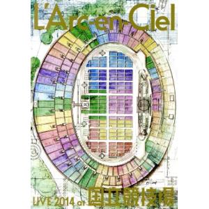 Ｌ’Ａｒｃ〜ｅｎ〜Ｃｉｅｌ　ＬＩＶＥ　２０１４　ａｔ　国立競技場／Ｌ’Ａｒｃ〜ｅｎ〜Ｃｉｅｌ｜bookoffonline2