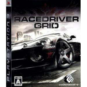 ＲＡＣＥ　ＤＲＩＶＥＲ　ＧＲＩＤ／ＰＳ３｜bookoffonline2