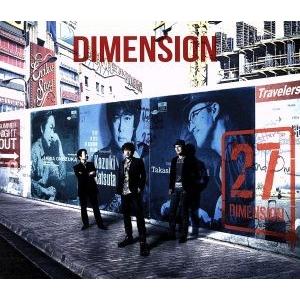 ２７（Ｂｌｕ−ｓｐｅｃ　ＣＤ）／ＤＩＭＥＮＳＩＯＮ,増崎孝司（ｅｌ−ｇ、ａｃ−ｇ、ｍａｎｄ）,小野塚...