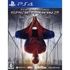 アメイジング・スパイダーマン2/PS4