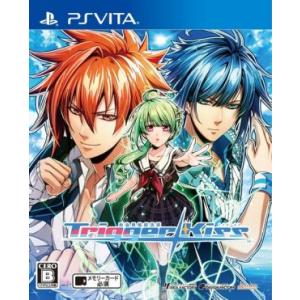 熱血異能部活譚 Trigger Kiss/PSVITA