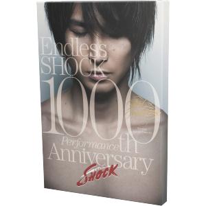 Endless SHOCK 1000th Performance Anniversary(初回限定版)(Blu-ray Disc)/堂本光一