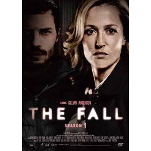 THE FALL 警視ステラ・ギブソン シーズン1 ノーカット完全版/ジリアン・アンダーソン,ジェイ...