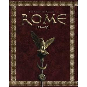 ROME[ローマ]ブルーレイ コンプリート・ボックス(Blu-ray Disc)/ケヴィン・マクキッ...