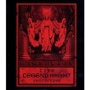 LIVE〜LEGEND 1999&amp;1997 APOCALYPSE(Blu-ray Disc)/BAB...