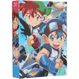 爆走兄弟レッツ&ゴー!!WGP Blu-ray BOX 中古アニメBlu-ray Disc 「爆走兄弟レッツ＆ゴー!!WGP」 Blu-ray BOX