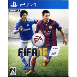 ＦＩＦＡ１５／ＰＳ４