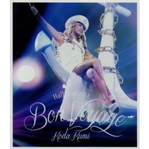 KODA KUMI Hall Tour 2014 〜Bon Voyage〜(Blu-ray Disc)/倖田來未