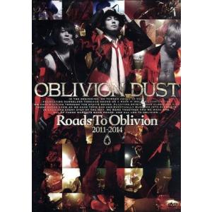 新品未開封】oblivion dust 『Roads To… 』DVD