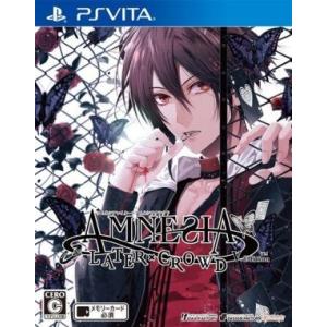 ＡＭＮＥＳＩＡ　ＬＡＴＥＲ×ＣＲＯＷＤ　Ｖ　Ｅｄｉｔｉｏｎ／ＰＳＶＩＴＡ｜bookoffonline2