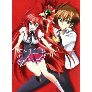 ハイスクールD×D NEW Blu-ray BOX(Blu-ray Disc)/石踏一榮(原作),み...