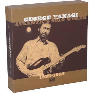 柳ジョージATLANTIC'S SOLO WORKS1982-1993 13CD 柳ジョージ/ATLANTIC'S SOLO WORKS1982-1993[13… 【公式通販】