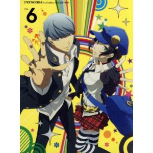 ペルソナ4 ザ ゴールデン 6／ATLUS,浪川大輔,森久保祥太郎（
