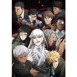 ヨルムンガンド 全24話BOXセット 新盤 ブルーレイ【Blu-ray