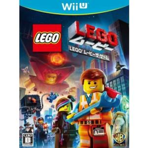 LEGO ムービー ザ・ゲーム/WiiU