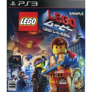 ＬＥＧＯ　ムービー　ザ・ゲーム／ＰＳ３