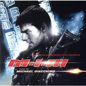 M:i:III オリジナル・サウンドトラック /(オリジナル・サウンドトラック)　