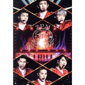 2PM CONCERT ”6Nights”(タワーレコード限定版)/2PM : ブックオフ2号館