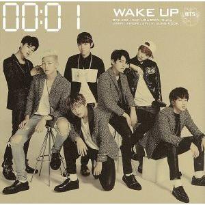 WAKE UP(初回限定盤A)(DVD付)/BTS