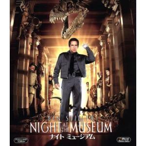 ナイトミュージアム(Blu-ray Disc)/ベン・スティラー,ロビン・ウィリアムズ,カーラ・グギ...