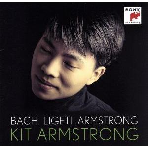 プレイズ・J.S.バッハ+リゲティ+アームストロング(Blu-spec CD2)/キット・アームスト...