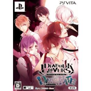 ＤＩＡＢＯＬＩＫ　ＬＯＶＥＲＳ　ＤＡＲＫ　ＦＡＴＥ＜限定版＞／ＰＳＶＩＴＡ｜bookoffonline2