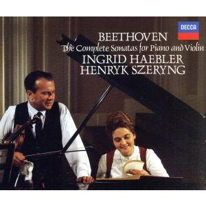ヘンリク・シェリング モーツァルト: ヴァイオリンソナタ集