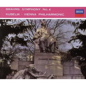 ブラームス:交響曲全集、＜特別収録＞ヤナーチェク:シンフォニエッタ/ラファエル・クーベリック