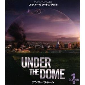 アンダー・ザ・ドーム シーズン1＜トク選BOX＞/マイク・ヴォーゲル,レイチェル・レフィヴレ,ナタ