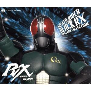 仮面ライダーＢＬＡＣＫ　ＲＸ　ＳＯＮＧ＆ＢＧＭ　ＣＯＬＬＥＣＴＩＯＮ／川村栄二（音楽）,宮内タカユキ...