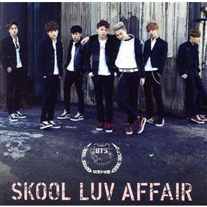SKOOL LUV AFFAIR(DVD付)/BTS
