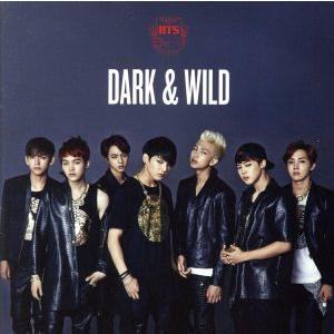 DARK&WILD(DVD付)/BTS